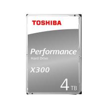 هارد دیسک اینترنال توشیبا مدل X300 HDWE140XZSTA چهار ترابایت