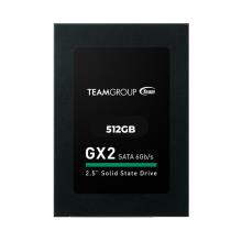 اس اس دی اینترنال تیم گروپ مدل GX2 ظرفیت 512 گیگابایت