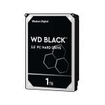 هارد دیسک اینترنال وسترن دیجیتال مدل Black WD1003FZEX یک ترابایت