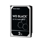 هارد دیسک اینترنال وسترن دیجیتال مدل Black WD2003FZEX دو ترابایت