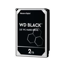 هارد دیسک اینترنال وسترن دیجیتال مدل Black WD2003FZEX دو ترابایت