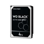 هارد دیسک اینترنال وسترن دیجیتال مدل Black WD4005FZBX چهار ترابایت