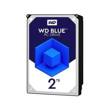 هارد دیسک اینترنال وسترن دیجیتال مدل Blue WD20EZRZ دو ترابایت