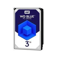 هارد دیسک اینترنال وسترن دیجیتال مدل Blue WD30EZRZ سه ترابایت