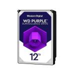 هارد دیسک اینترنال وسترن دیجیتال مدل Purple WD121PURZ دوازده ترابایت