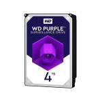 هارد دیسک اینترنال وسترن دیجیتال مدل Purple WD40PURZ چهار ترابایت