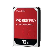 هارد دیسک اینترنال وسترن دیجیتال مدل RED PRO WD121KFBX دوازده ترابایت