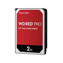 هارد دیسک اینترنال وسترن دیجیتال مدل RED PRO WD2002FFSX دو ترابایت