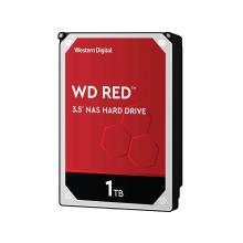 هارد دیسک اینترنال وسترن دیجیتال مدل RED WD10EFRX یک ترابایت