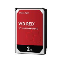هارد دیسک اینترنال وسترن دیجیتال مدل RED WD20EFRX دو ترابایت