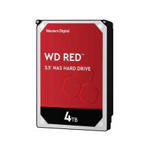 هارد دیسک اینترنال وسترن دیجیتال مدل RED WD40EFRX چهار ترابایت