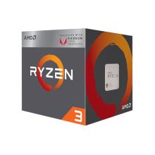 پردازنده ای ام دی مدل Ryzen 3 2200G AM4