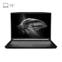 لپ تاپ ام اس آی مدل Creator M16 A11UC i7-16GB-512SSD-4GBVGA