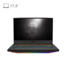 لپ تاپ ام اس آی مدل GT76 Titan DT 9SG i9-64GB-1TB+2x512SSD-8GBVGA