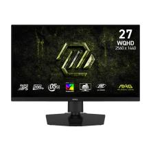 مانیتور 27 اینچ ام اس آی مدل MAG 274QPF E20